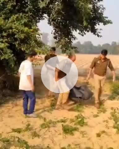 बिल्हौर: बिल्हौर में खेत में मिला अज्ञात बुजुर्ग का शव, पहचान न होने पर पुलिस ने शव को पोस्टमार्टम के लिए भेजा