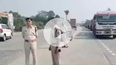 कोईलवर: बक्सर पटना फोरलेन पर जाम से निपटने के लिए प्रशासन मुस्तैद, एसडीपीओ और थानाध्यक्ष खुद सड़क पर उतरे