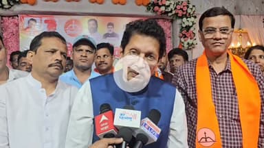 वेंगुर्ला: माझा पहिल्या पासूनच महायुतीतून पडण्यासाठी आग्रह - आमदार दीपक केसरकर