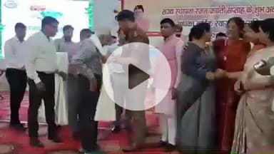 हरिद्वार: ऋषिकुल ऑडिटोरियम में सम्मान समारोह का आयोजन, राज्य आंदोलनकारियों को सांसद, डीएम, एसएसपी ने किया सम्मानित