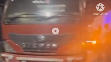 અમદાવાદ શહેર: થલતેજ અંડરબ્રિજ પર કાર અને ટ્રકનો અકસ્માત થતાં એક યુવકનું મોત, સમગ્ર મામલે પોલીસ અધિકારીનું નિવેદન