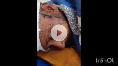 ग्वालियर गिर्द: ग्वालियर: शराब पिलाकर युवक ने दोस्त के गले पर मारा चाकू, फिर पत्थर से कुचला सिर