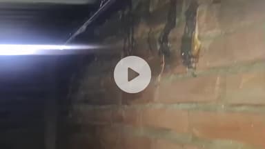 महनार: टांडा चौरी वार्ड 14 में शॉर्ट सर्किट से आग, लाखों का सामान जलकर राख