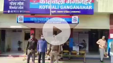 रूड़की: पनियाला गांव से पुलिस ने फरार चल रहे एक वारंटी को किया गिरफ्तार, चेक बाउंस के मामले में था फरार