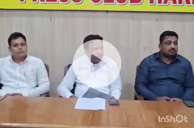 हरिद्वार: मैदानी क्षेत्र को लेकर विधानसभा में बयानबाजी पर ग्रामीण MLA की चुप्पी के कारण मुकर्रम अंसारी ने छोड़ी कांग्रेस