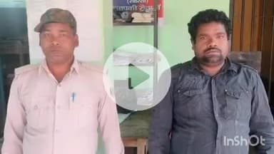 पतरघट: पतरघट पुलिस ने 6 लीटर देशी शराब के साथ तस्कर को किया गिरफ्तार, कानूनी कार्रवाई कर भेजा जेल