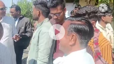 आगर: इंदौर-कोटा नेशनल हाईवे पर किटखेड़ी ग्रिड में बिजली समस्या से परेशान किसानों ने किया चक्काजाम