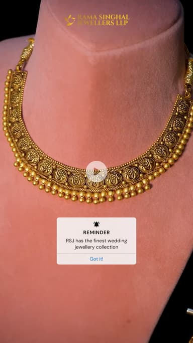 Rama Singhal jewellers LLP Civil lines shaukat ali road Rampur contact 7505001993