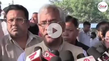 विधायक विनोद चमोली के बयान को गलत बताया पर क्या मूलनिवास के मसले पर सही जवाब दिया हरिद्वार सांसद व पूर्वसीएम त्रिवेंद्र