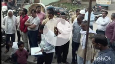 बरियातु: बारियातू में सड़क निर्माण के लिए सरकारी भूमि की मापी की गई