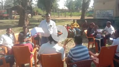 किस्को: किस्को में 10 नवंबर को होगा ऐतिहासिक अघन जतरा, तैयारियों को लेकर बैठक आयोजित