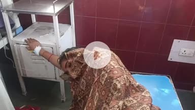 रामपुर: मिलक मिर्जा गांव में मामूली बात से नाराज युक्ति ने घर में रखा विषाक्त पदार्थ खाया, युक्ति की हालत बिगड़ी