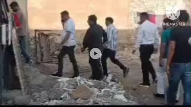 અમદાવાદ શહેર: ફતેવાડી વિસ્તારમાં પતિની હત્યા મામલે આરોપીઓનું ઘટના સ્થળે રી કન્સ્ટ્રક્શન