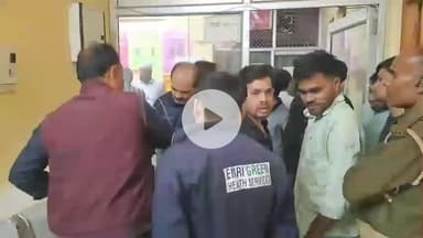 शाहबाद: वाजिद खेल में बच्चों के विवाद के दौरान हुई फायरिंग, रास्ते से गुजर रहा युवक गोली लगने से घायल