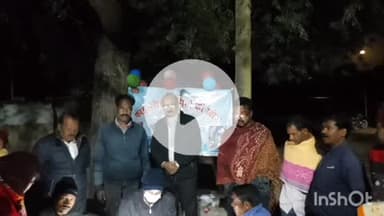 सिसई: पिलखी में फाइलेरिया बीमारी को लेकर नाइट ब्लड सर्वे का आयोजन किया गया