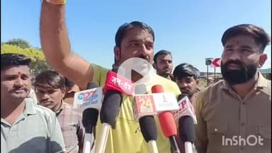 धार: रेलवे कार्य से सुनारखेड़ी फाटे पर मार्ग बंद, ग्रामीणों का फूटा गुस्सा, आंदोलन की चेतावनी