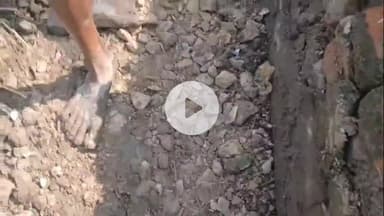 सिराथू: नगर पंचायत दारानगर में निर्माण कार्य में गड़बड़ी का आरोप लगाते हुए सभासद ने जिला प्रशासन से कार्रवाई की मांग की