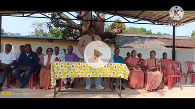 बांसजोर: जामपानी में अंतरराज्यीय हॉकी टूर्नामेंट का उद्घाटन, खैरबहार उड़ीसा की टीम विजयी