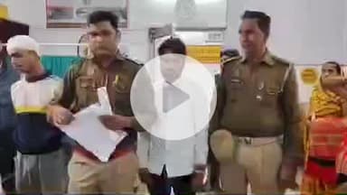 इटावा: सैफई थाना पुलिस ने चेकिंग के दौरान अवैध चाकू के साथ एक व्यक्ति को किया गिरफ्तार, आर्म्स एक्ट में भेजा जेल