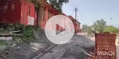 फतुहा: अमृत भारत योजना के तहत फतुहा स्टेशन के आधुनिकीकरण का काम धीमी गति से जारी