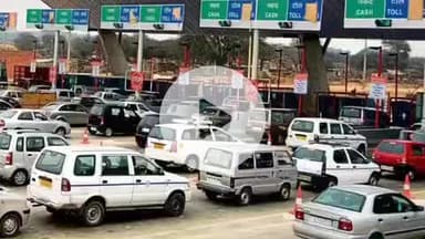 सोहावल: NHAI ने टोल प्लाज़ा नियमों में किया बड़ा बदलाव, रौनाही टोल पर दिखेगा फायदा
