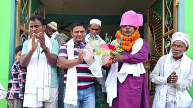 मनसाही: शेख टोला भेड़मारा मस्जिद कमेटी का गठन, शेख जाबिर हुसैन उर्फ टुनटुन सर्वसम्मति से अध्यक्ष चुने गए