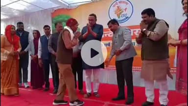 चूरू: चूरू में वंदे मातरम् के 150 वर्ष पर स्वच्छता अभियान, रक्तदान कार्यक्रम और बाइक रैली का आयोजन किया गया