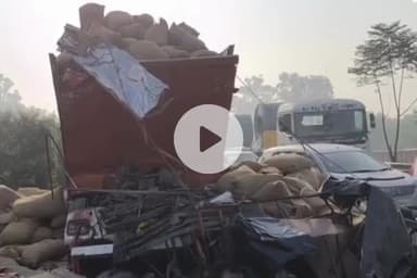 ਪਾਇਲ: ਦਰਾਹਾ ਜੀਟੀ ਰੋਡ ਤੇ ਵਾਪਰਿਆ ਭਿਆਨਕ ਹਾਦਸਾ, ਹਾਦਸੇ ਵਿੱਚ 1 ਦੀ ਮੌਤ 2 ਗੰਭੀਰ ਜ਼ਖਮੀ,