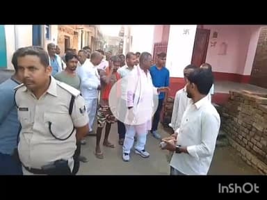 घोसी: घोसी विधानसभा क्षेत्र में सभी प्रत्याशियों ने जमकर किया चुनाव प्रचार, कल होगा अंतिम दिन