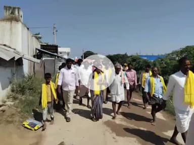 గట్టు: గట్టు మండల కేంద్రంలోని శ్రీ భక్త కనకదాస్ జయంతి సందర్భంగా ర్యాలీ నిర్వహణ