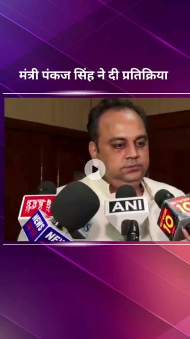 पार्लियामेंट स्ट्रीट: दिल्ली के अस्पतालों में पर्याप्त दवाइयां मौजूद: स्वास्थ्य मंत्री पंकज सिंह