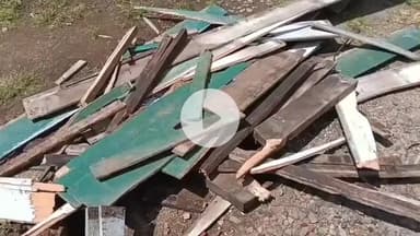 வால்பாறை: ஊசிமலை எஸ்டேட் பகுதியில் ரேஷன் கடையை சூறையாடிய காட்டு யானையால் பொதுமக்கள் அச்சம்