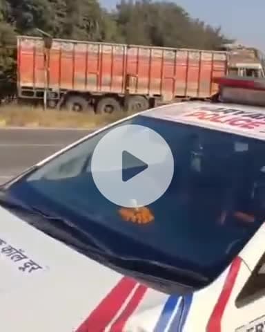 जगाधरी: चंडीगढ़-रुड़की हाईवे पर हरनौल के पास दो कारों की टक्कर, ऑल्टो चालक फरार, कोई जनहानि नहीं