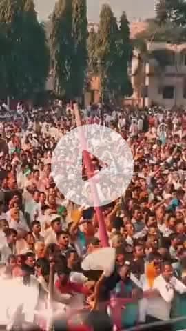 #त्रिवेणीगंज में तेजस्वी यादव आने से लोगों में उत्साह का भाव है😇