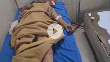 दीगोद: सुल्तानपुर थाना क्षेत्र में मोरपा के निकट दो मोटरसाइकिलों की टक्कर में एक युवक गंभीर घायल, एमबीएस अस्पताल में भर्ती