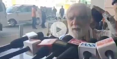 पटना ग्रामीण: सांसद अश्वनी चौबे ने कहा- 14 नवंबर को बिहार की जनता, बिहार और दिल्ली के नटवरलाल को बक्सर की मोटी रस्सी से देगी फांसी