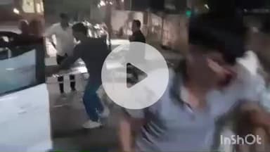 हाथरस: गांव रुहेरी पुल के पास तेज गति से आई बाइक ने अर्टिगा गाड़ी में पीछे से मारी टक्कर, दो लोग गंभीर रूप से घायल