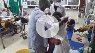 हाथरस: गांव खंडवा में गर्म पानी के टब में खेलते समय गिरी 3 वर्ष की बच्ची, गंभीर रूप से झुलसी, जिला अस्पताल से रैफर