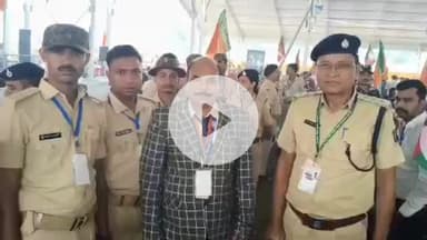 डुमरा: प्रधानमंत्री नरेंद्र मोदी के सीतामढ़ी आगमन को लेकर पुलिस हाई अलर्ट, सुरक्षा के पुख्ता इंतजाम