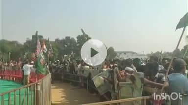 नवादा: नवादा की आईटीआई के मैदान में तेजस्वी यादव का होगा आगमन, 12:00 बजे लोगों के बीच करेंगे संबोधित