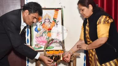 टिहरी: राजकीय महाविद्यालय नरेन्द्र नगर में राज्य स्थापना की रजत जयंती पर भव्य सांस्कृतिक कार्यक्रम का आयोजन