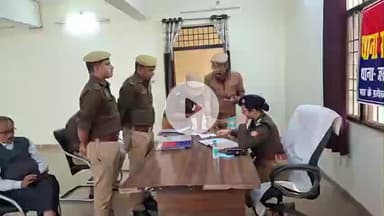 जसवंत नगर पुलिस की विशेष बैठक: शांति व्यवस्था बनाए रखने और अपराध नियंत्रण के लिए सख्त निर्देश #कानून_व्यवस्था