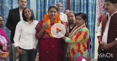 हरदोई: एमएलसी चुनाव के लिए उमा राजवंशी को शहर की प्रभारी बनाया गया