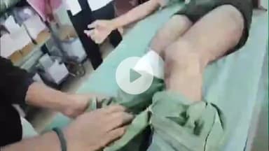 मिर्ज़ापुर: कटरा कोतवाली थाना क्षेत्र के नटवा के पास साइकिल सवार युवक को टोटो ने मारी टक्कर, युवक घायल, इलाज जारी