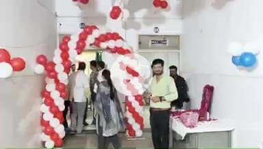 झालरापाटन: झालावाड़ मेडिकल कॉलेज में वर्ल्ड रेडियोलॉजी डे पर रक्तदान शिविर, विल्हेल्म रोएंटजन की स्मृति में आयोजन