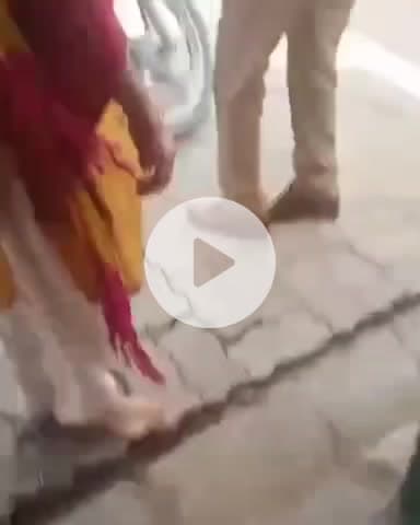 कानपुर: दरोगा की वर्दी पहने होमगार्ड पहले नोटिस चस्पा करने पहुंचा, महिला ने अभद्रता का आरोप लगाकर डीसीपी से की शिकायत