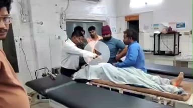 इटावा: सदर तहसील इलाके के पक्का बाग अर्जुन नगर में महिला की सीढ़ियों से गिरकर दर्दनाक मौत, डॉक्टर ने किया मृत घोषित