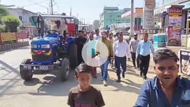 बीना: बीना नगर पालिका का बड़ा एक्शन: अतिक्रमण के खिलाफ कार्रवाई में दुकानदारों पर जुर्माना और सामान ज़ब्त