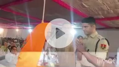 दौसा: राष्ट्रीय गीत वंदे मातरम की 150वीं वर्षगांठ पर दौसा में शहीद वीरांगनाओं का किया गया सम्मान