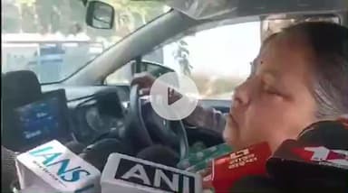 पटना ग्रामीण: सांसद मीसा भारती ने कहा, महागठबंधन के शपथ ग्रहण में प्रधानमंत्री नरेंद्र मोदी को भी देंगे न्योता